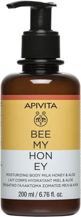 Apivita Body Milk 200ml (Body milk, 200 ml)