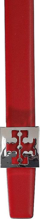 Produktbild Tory Burch Ledergürtel SQUARE LOGO (M)