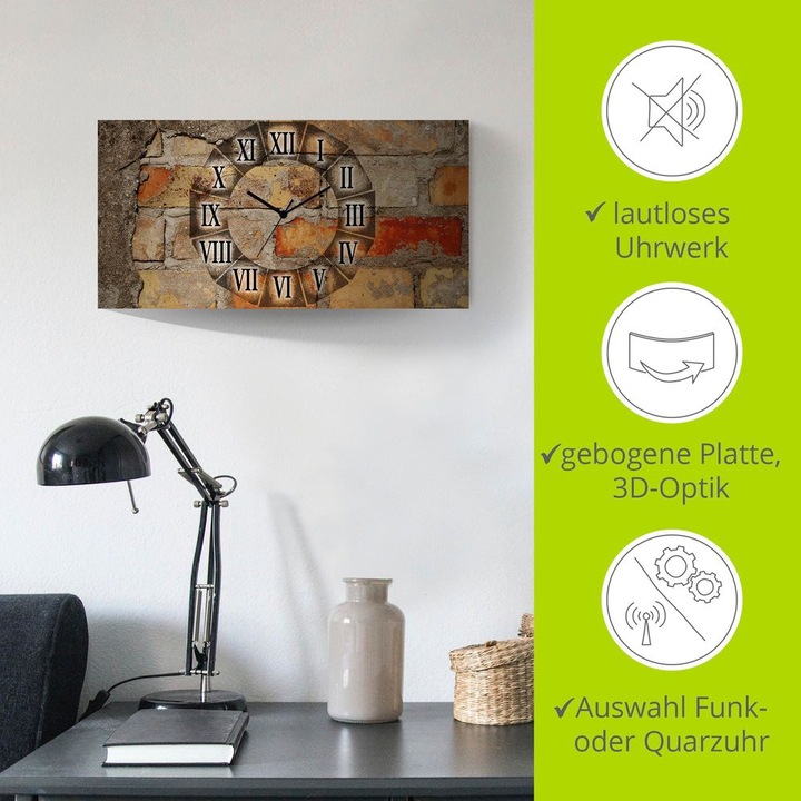 Produktbild Artland Antike Uhr (50 cm)