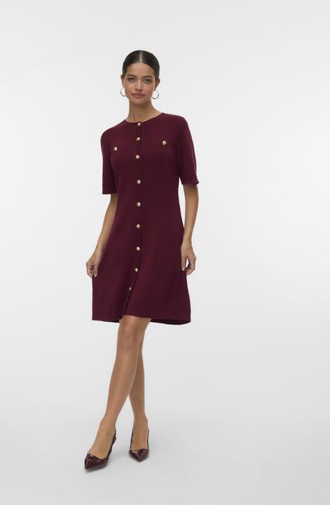 Image du produit Vero Moda AWPICCO Kurzes Kleid Strickkleid (S)