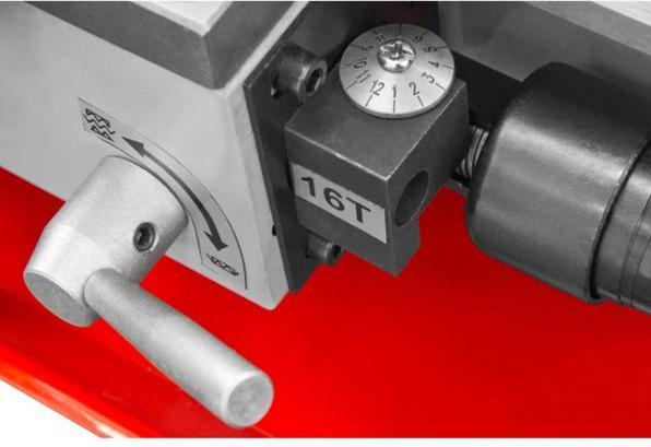 Immagine prodotto Holzmann tornio per metalli