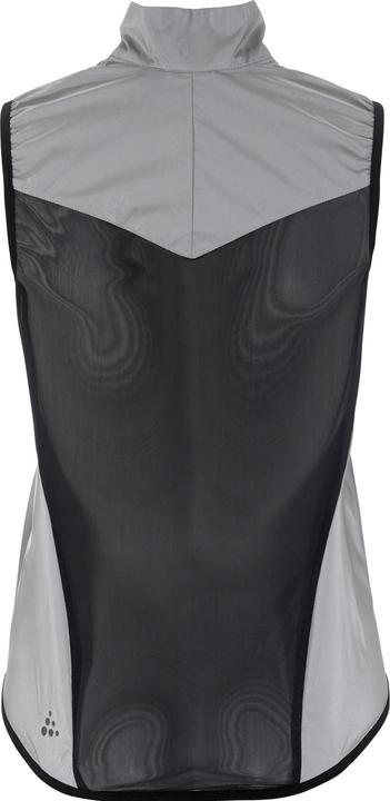 Actual product image Craft Women's Adv Essence Lumen Wind Vest (S)