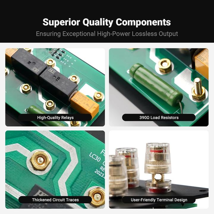 Image du produit Fosi Audio LC30-Y (Amplificateur)