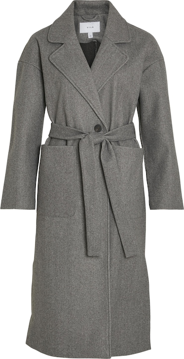 Image du produit Vila Long manteau lié (38)