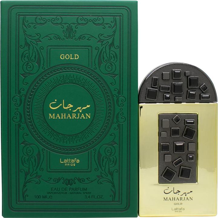 Produktbild Lattafa Pride Maharjan Gold (Eau de Parfum, 100 ml)