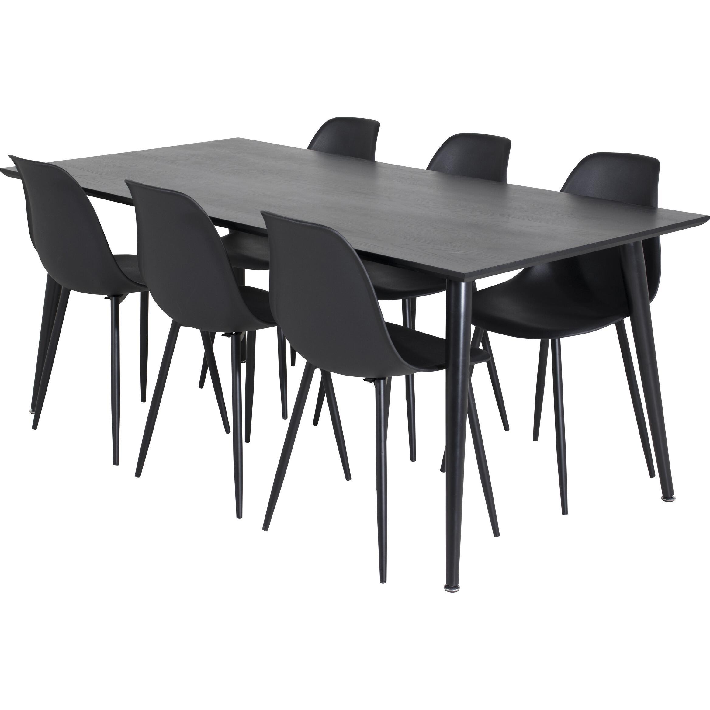 Thumbnail - Venture Home, Esstisch, Dipp, Polar