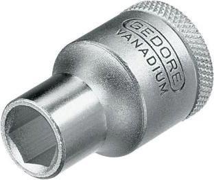 Produktbild Gedore 19 20 Steckschlüsseleinsatz 1/2", 6-kant, 20 mm (20 mm)
