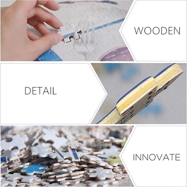 Produktbild Robotime Pop Bubble Bathroom