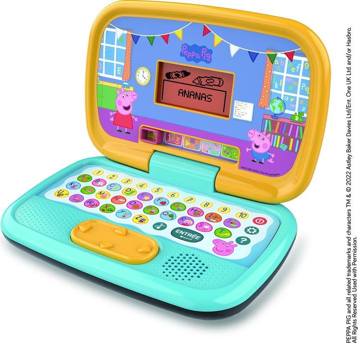 Immagine prodotto VTech Peppa Pig (Francese, 3 - 6 anni)