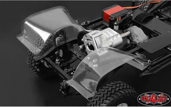Image du produit Rc4Wd Inner Fender Blazer à l'avant