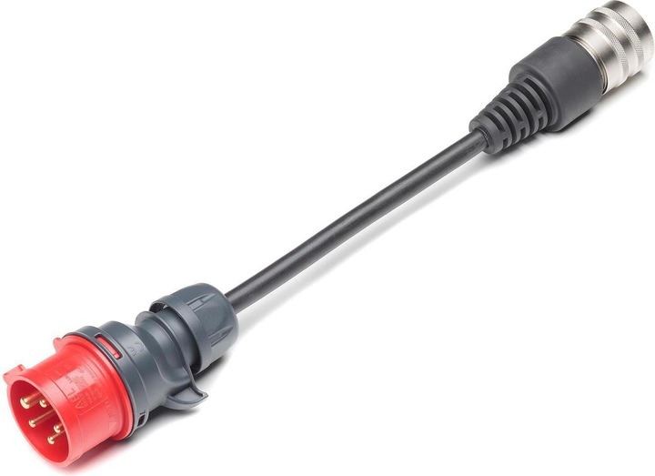 Juice Technology Juice Booster Adapter industrial plug (CEE16 red, 11 kW, 16 A)