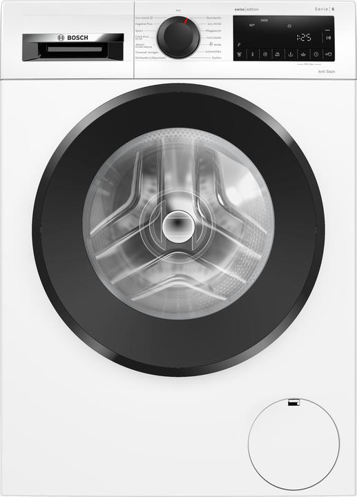 Bosch Hausgeräte Serie 6 WGG244ZJCH (9 kg, A sinistra)