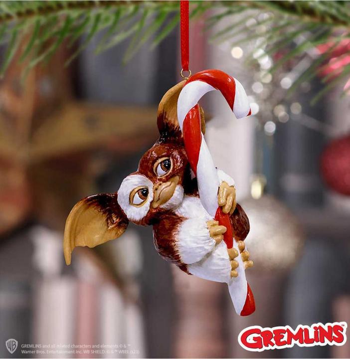 Produktbild Nemesis Now Gremlins décoration sapin Gizmo Candy 11 cm (1-teilig)