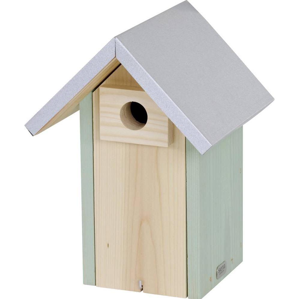 Meilleurs prix pour Siena Garden Nestperle LOTTA 32 mm, Kiefer FSC 100 %, Nichoir