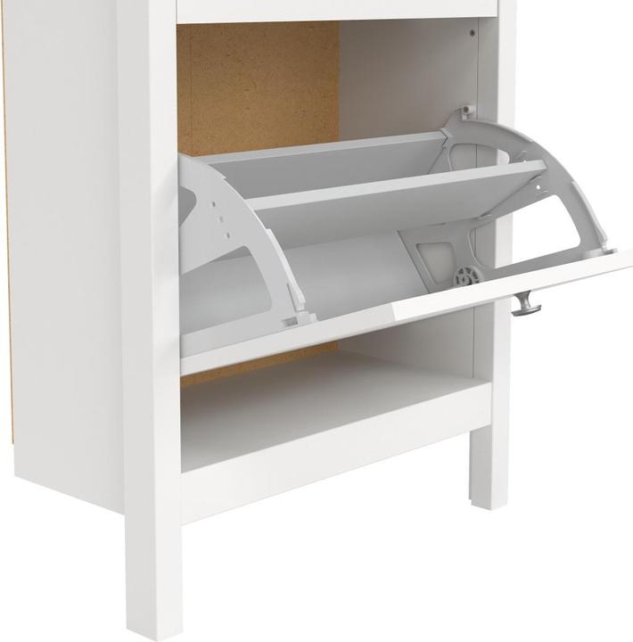 Produktbild Ebuy24 Schuhschrank Madrid (54 x 25 x 103 cm)
