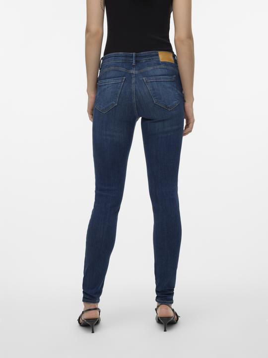 Produktbild Vero Moda VMTANYA Mid Rise Skinny Fit Jeans Skinny Jeans (XS)