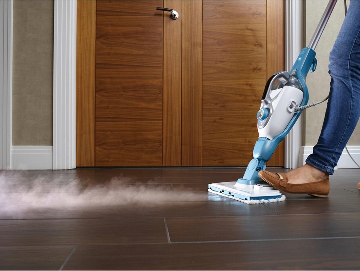 Produktbild Black & Decker Dampfreinigungsgerät FSMH13151SM 1=15 (3.20 Bar, 1300 W)