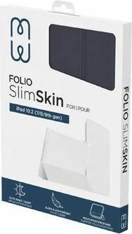 Image du produit MW Folio Slimskin Ipad Air 4/5 Gen Blue