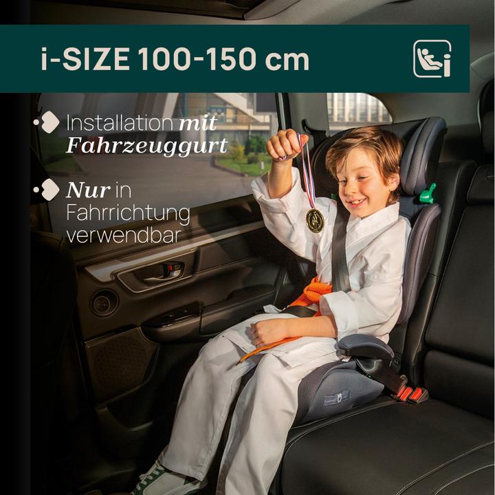 Image du produit Chicco Quizy i-size (Siège pour enfant, Norme ECE R129/i-Size)