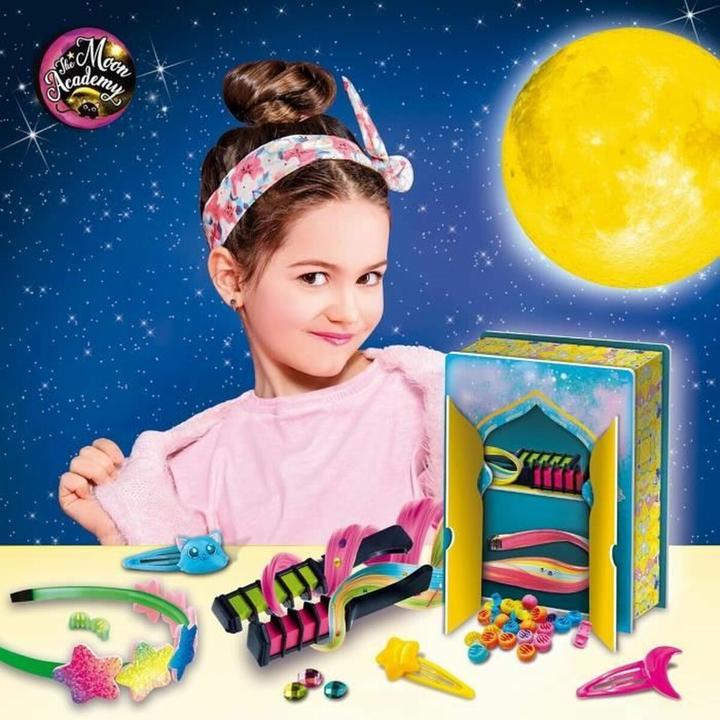 Produktbild Lisciani The Moon Academy Moon Hairstyle.110636