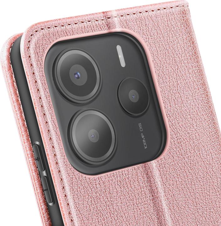 Actual product image Avizar Chesterfield Cover (Xiaomi Redmi Note 14 5G)