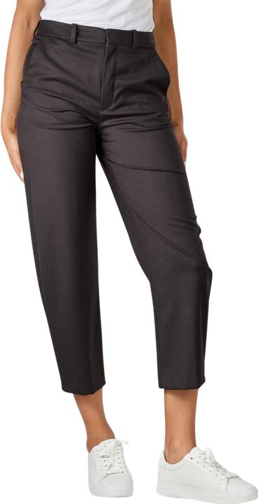 Produktbild Drykorn Mid Waist Serious Pant O-Shape Black (W29/L34)