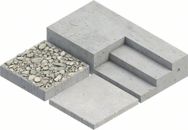 Actual product image Bosch Professional Zubehör EXPERT SDS plus-7X hammer drill bit, 10 x 400 x 465 mm (10 millimetres)
