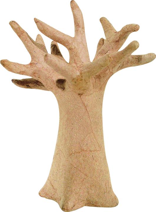 Actual product image Décopatch DECOPATCH papier-mâché plants