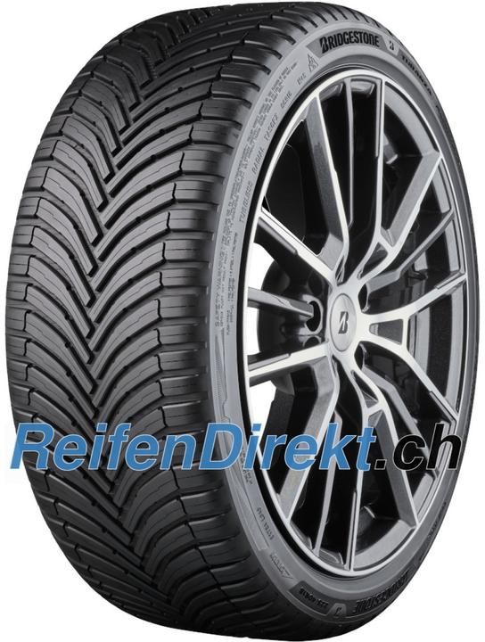 Produktbild Bridgestone Turanza All season 6 (235/65R17 108V, Allwetterreifen)