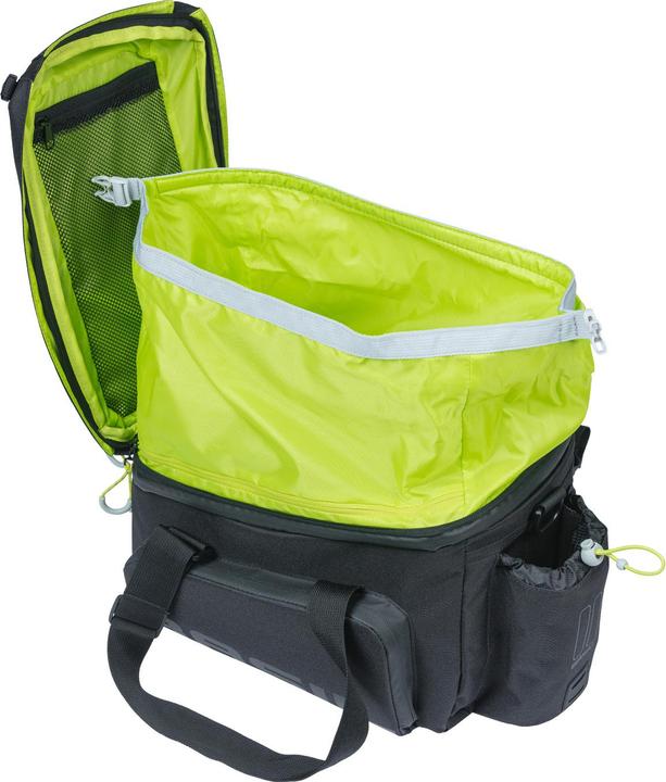 Produktbild Basil Miles XL Pro Mik 2.0 (36 l, Gepäckträgertasche)