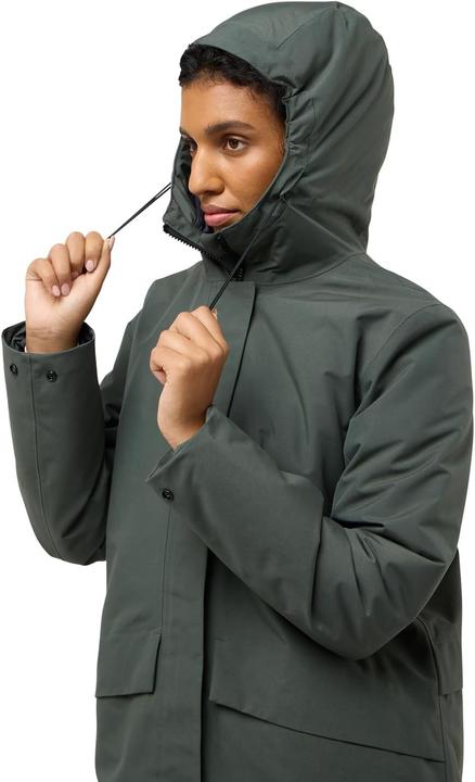 Produktbild Jack Wolfskin Tempelhof Coat W