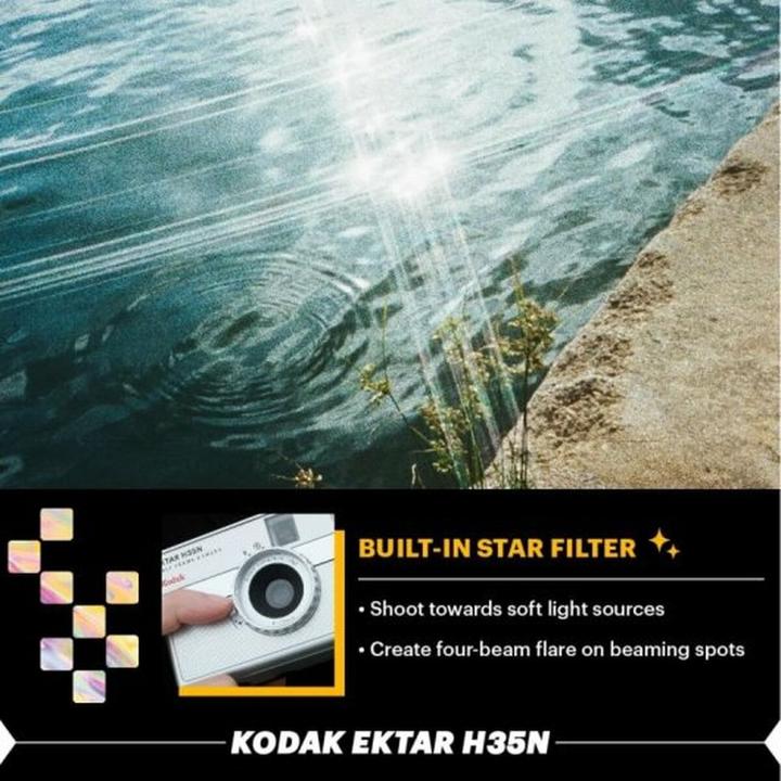 Image du produit Kodak Ektar H35N