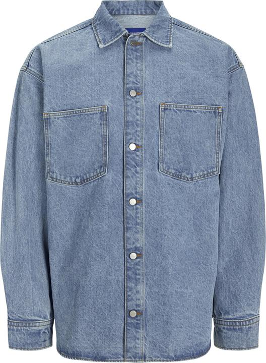 Immagine prodotto Jack & Jones Jorhenry Denim Overshirt Ls Sn (S)