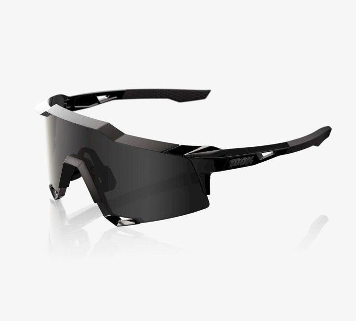 Image du produit 100% SPEEDCRAFT - Matte (Noir, Miroir noir)