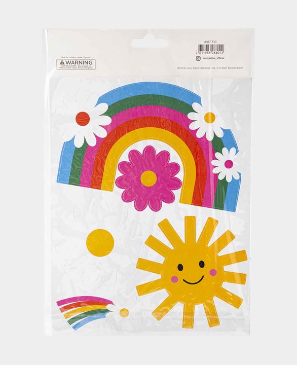 Produktbild I Am Creative Fenster-Sticker Big Dream, 20 x 30.5 cm