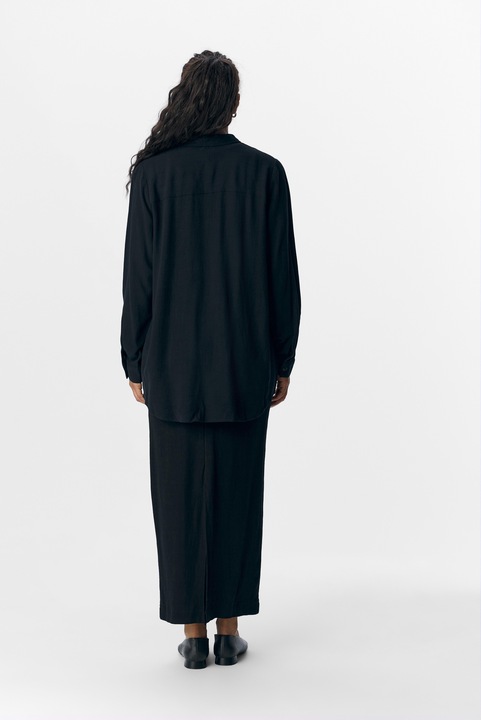 Image du produit Object Chemise en lin mélangé (42)