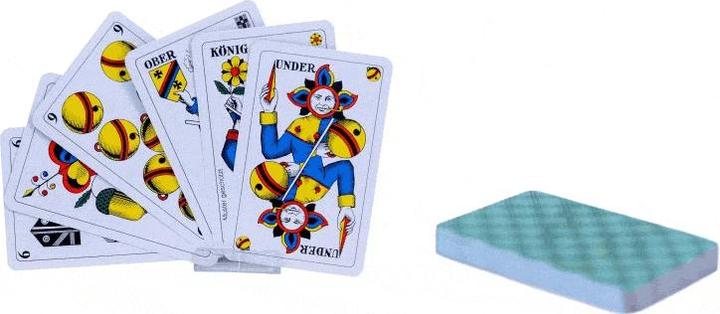 Produktbild AGM Jasskarten (Deutsch)