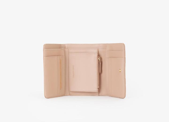Actual product image Valentino Beige Ocarina Wallet