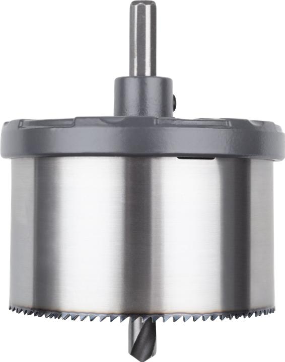 Produktbild wolfcraft 1 Profi-Lochsägen-Set ø28,35,50,68,74mm (75 mm)