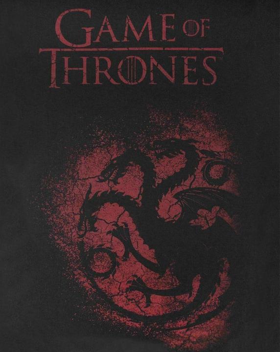 Produktbild Game of Thrones TShirt (M)