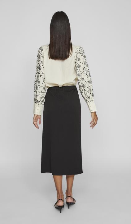 Produktbild Vila High Waist Maxirock (34)