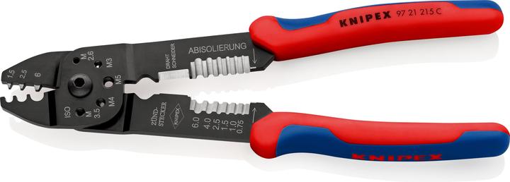 Immagine prodotto Knipex Pinzetta in titanio