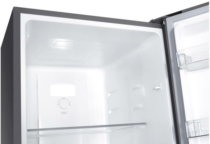 Image du produit Trisa Réfrigérateur combiné 253 L, Inox (253 l)