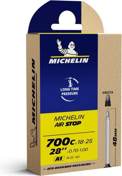 Produktbild Michelin Airstop (Presta (SV), 28", 48 mm)