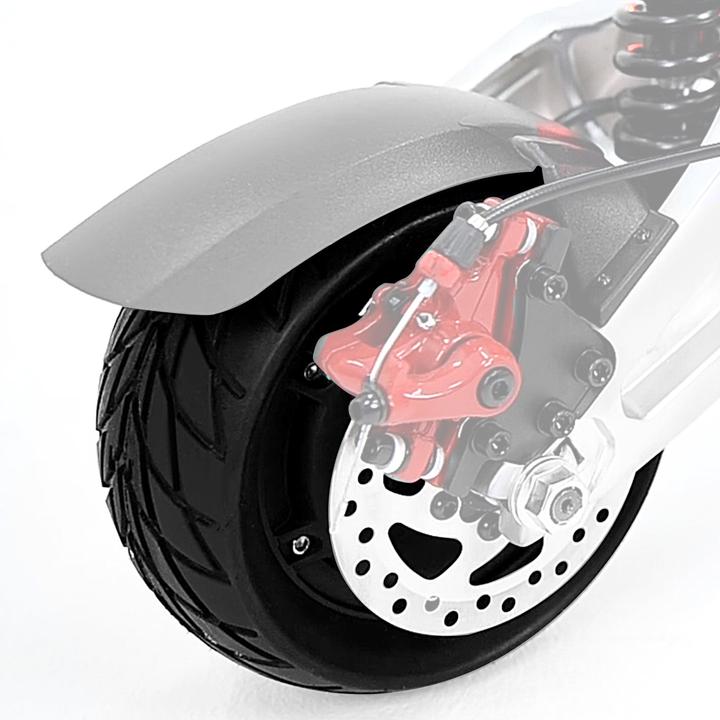 Actual product image Zero Hinterer Motor Ersatzteil