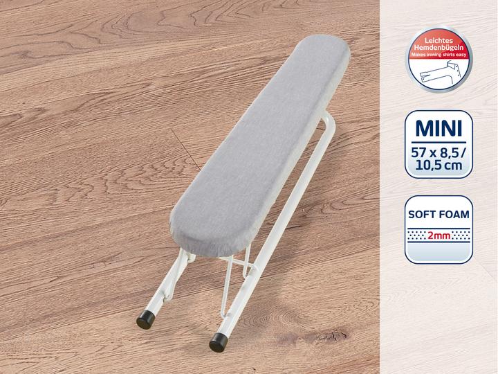 Immagine prodotto Leifheit Scheda della manica (57 x 10,5 cm)
