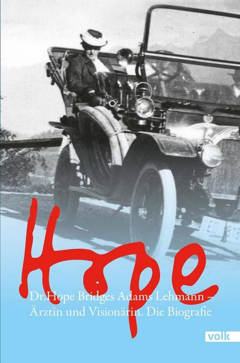 Produktbild Hope (Deutsch, Marita Krauss, 2017)