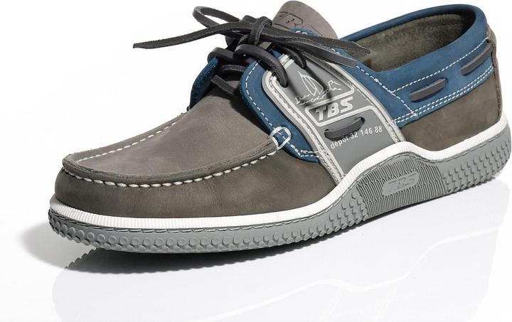 Image du produit TBS Bootsschuhe Herren Globek Leder (40)
