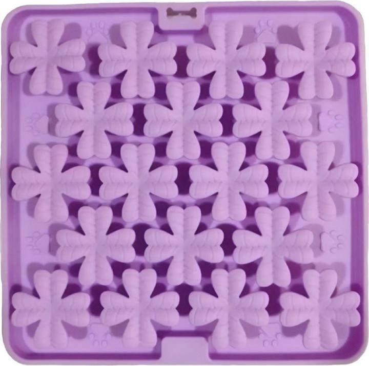 Produktbild Parallax Plastics SchnupperMatte Blumen