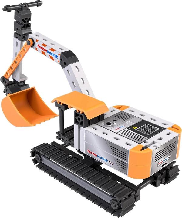 Actual product image Fischertechnik Bagger
